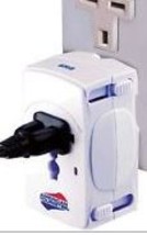 Travel Accessories American Tourister WoldWide Adaptor Plug White  - €6,99 EUR