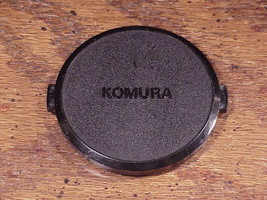 Komura Lens Cap No. 580, used - $5.95