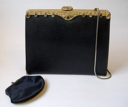 Purse coin blk gold  1   thumb200