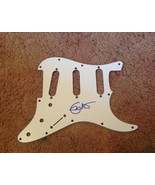 ERIC CLAPTON signed AUTOGRAPHED new STRAT PICKGUARD  - $999.99