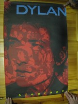 Vintage Bob Dylan Biography Collage Poster-
show original title

Origina... - $179.29