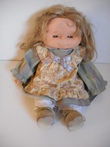 Mattel Tawny Truffles Emotion Doll Vintage 1984 Petticoat flower dress - $39.95