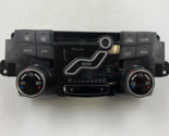 2011-2013 Hyundai Sonata AC Heater Climate Control Temperature Unit H02B... - $58.48