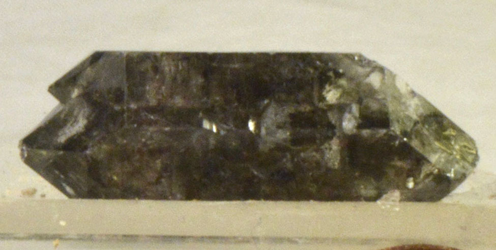 #2554 Quartz - Inclusions - Double Terminated - China - $10.00