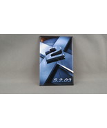 X Men 2 Movie Promo Pin - Cadboard Card  - $15.00