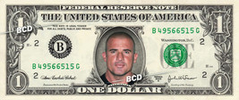 Dominic Purcell On Real Dollar Bill Collectible Celebrity Cash Money Gift - £4.43 GBP