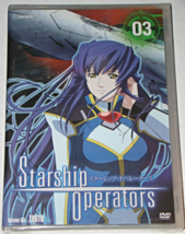 Anime DVD - Starship Operators Volume 03 - TRUTH - £11.99 GBP