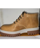 Timberland Arbor Road Mid Lace Waterproof Chukka Wheat  TB 1A5YJ5 231 Si... - $113.85
