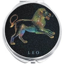 Leo Zodiac Stars Compact with Mirrors - Perfect for your Pocket or Purse - £9.09 GBP