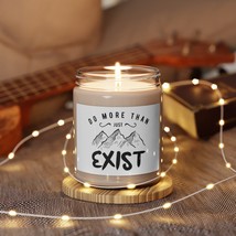 9oz Scented Soy Candle: Immerse Yourself in Aroma - £21.40 GBP
