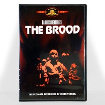 The Brood (DVD, 1979, Widescreen) Like New !   Oliver Reed   Samantha Eggar - £13.95 GBP