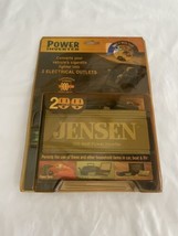 JENSEN JP30 300W Power Inverter Sealed Package - £40.63 GBP