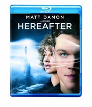 Hereafter (Blu-ray Disc, 2011) Matt Damon, Clint Eastwood - $9.79