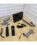 Nintendo Wii RVL-001 Black Console Complete Gamecube Compatible Bundle 4.3U - $1,225.85 MXN