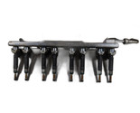 Fuel Injectors Set With Rail From 2015 Nissan Versa  1.6 140902161680010 - $94.95