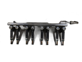 Fuel Injectors Set With Rail From 2015 Nissan Versa  1.6 140902161680010 - £75.02 GBP