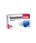 Inventum Max, 50 mg, 4 chewable tablets - £19.49 GBP