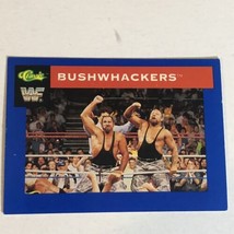 The Bushwackers WWF WWE Trading Card 1991 #15 - £1.54 GBP