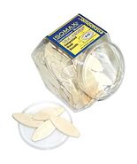 EAZYPOWER 39428 75PK #10 Wd Biscuit, - $397.96 MXN