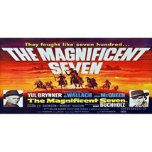 American Flyer The Magnificent Seven Whistle Billboard Insert 566 Etc. - £7.87 GBP