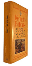 Rabble in Arms by Kenneth Lewis Roberts (1964, Paperback) Historical War Novel - £6.04 GBP