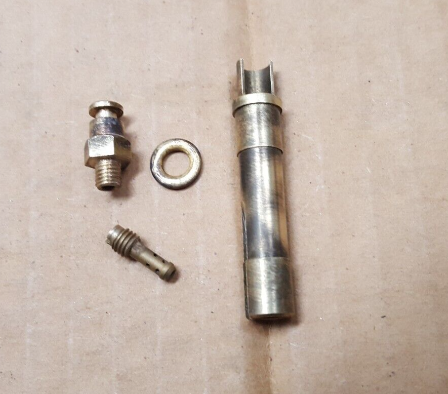 1972 1973 Yamaha RT2 RT3 ENDURO 360 carb needle jet nozzle #P-0 jet setter OEM - £23.44 GBP