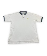 Augusta National Golf Shop Slazenger Men&#39;s Herringbone Masters Polo Shir... - £14.51 GBP