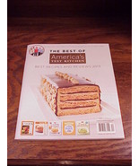 The Best of America&#39;s Test Kitchen Best Recipes Reviews 2013 Magazine Issue - £5.45 GBP