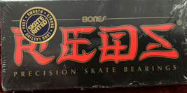 BONES BSACBR88 Precision Skateboard Bearings - £11.55 GBP