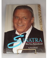 Frank Sinatra book, Ol' Blue Eyes Remembered ~ by David Hanna - $8.95