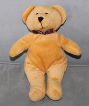 10&quot; Golden Brown Plush Teddy Bear - $5.99