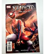 Spider-Man India #1   1st Appearance Pavitr Prabhakar  Marvel Comics 2005 - $275.33 MXN