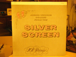 Award Winning Scores from the Silver Screen by 101 Strings S-5041 LP - £6.03 GBP