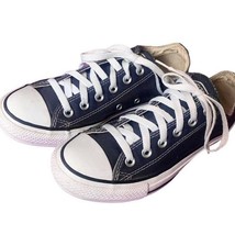 Converse Chuck Taylor All Star Sneakers Women&#39;s Size 8 Casual W9697 Navy... - $23.99