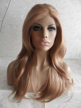 Custom Made Beautiful Full lace Front Wig 96 - £148.39 GBP