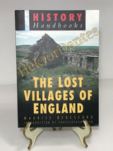 The Lost Villages of England by Maurice Beresford (1999) - £12.71 GBP