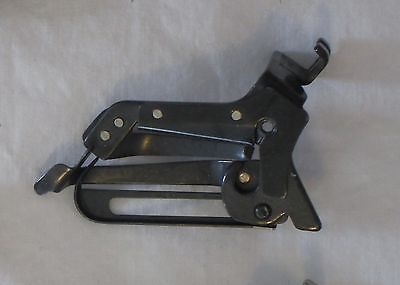 Singer Sewing Machine Attachment - Black Adjustable Hemmer #35931 - $4.98