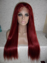 Custom Made Beautiful Full lace Front Wig 214 - £148.39 GBP