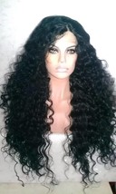 Custom Made Beautiful Full lace Front Wig 217 - £148.39 GBP