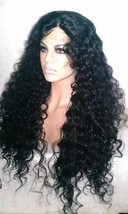 Custom Made Beautiful Full lace Front Wig 216 - £148.39 GBP