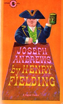 Joseph Andrews ( Vintage paperback) Henry Fielding - $4.00