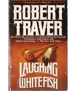 Laughing Whitefish (paperback) Robert Traver - £3.99 GBP