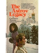 The Astrov Legacy (1974 paperback) Constance Heaven - £3.19 GBP