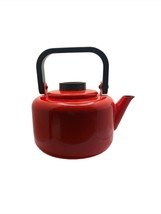 Red Tea Kettle Dansk International - £42.42 GBP