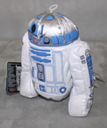 Star Wars Buddies 6&quot; R2-D2 Plush Stuffed Animal Toy - £5.82 GBP
