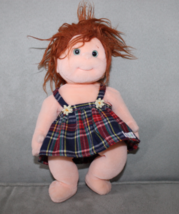 Ty Beanie Kids 10&quot; Plush Ginger Doll  - $7.45