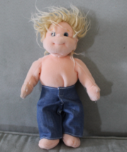 Ty Beanie Kids 10&quot; Plush Chipper Doll  - $7.45