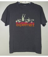Flaming Lips Concert Tour T Shirt Experiment Zaireeka Vintage 1997 Giant - $499.99