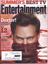 MICHAEL C. HALL as Dexter Mogan @ Entertainment Weekly  Magazine June 2014 - £7.43 GBP