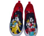 Disney Junior Mickey Mouse Clubhouse Twin Gore Sneakers size 11 - £18.16 GBP